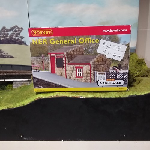 Hornby skaledale r9740 ner - skaledale,
