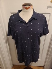 Mens Soulcal & Co Size XL Navy