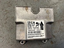 VAUXHALL ASTRA VXR AIRBAG ECU