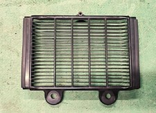radiator grille protection
