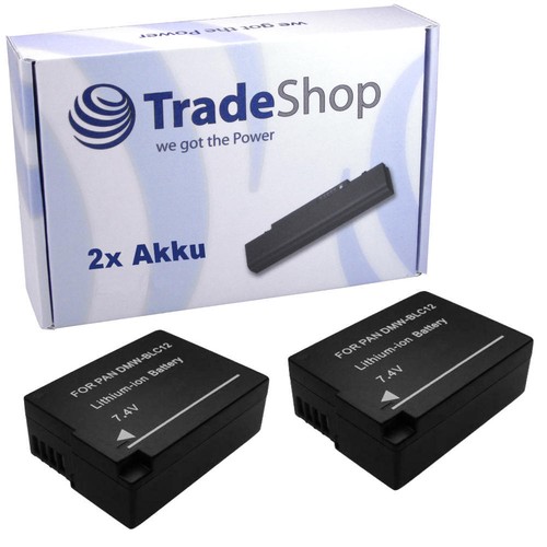 Trade shop battery 4v - shop,