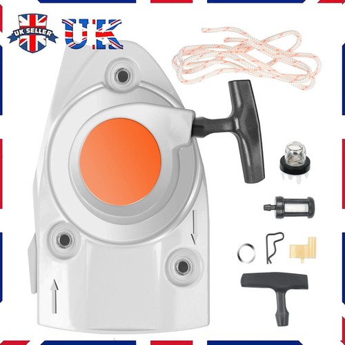 Pull start starter recoil - starter,