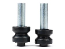 Vespa T5 Engine Mounts 2 Piece