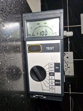 Megger Insulation/Continuity