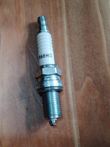 Champion ra8hc spark plug - 💥,