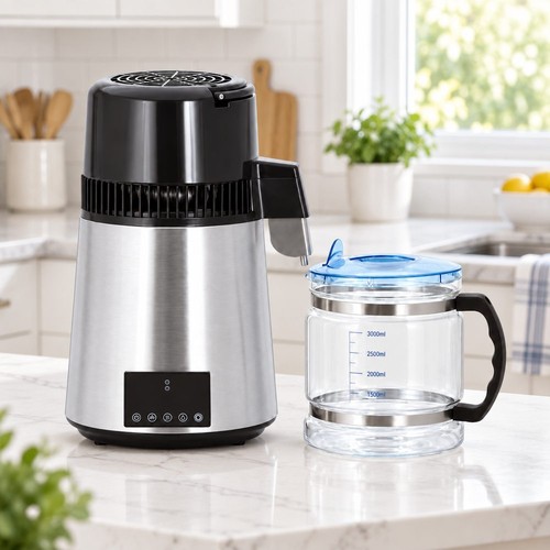 750w countertop water - 4l,