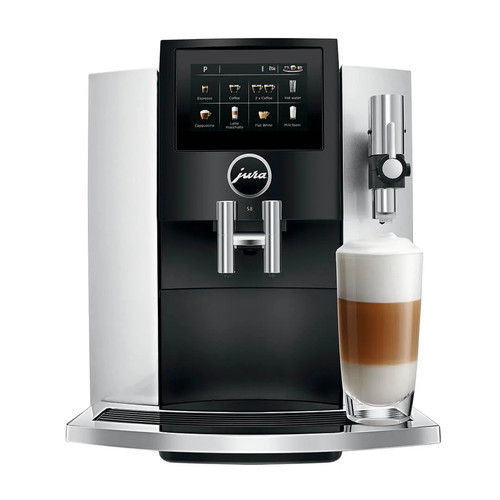 Jura silver coffee - jura, machine