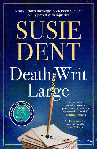 Death writ large the - writ, large: