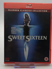 Sweet Sixteen- Blu Ray