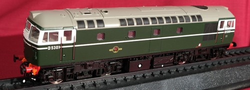 Heljan 26611 class - class, 26/0