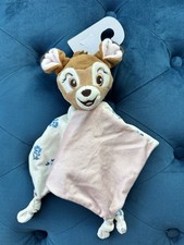 Dinsey Bambi Thumper by Primark Comforter Blanket pink blanket comfort soother