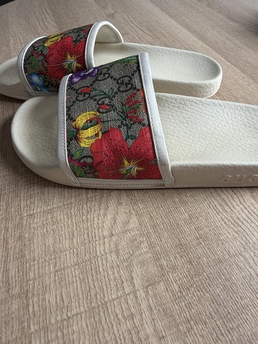 Gucci slider sandals - slider,