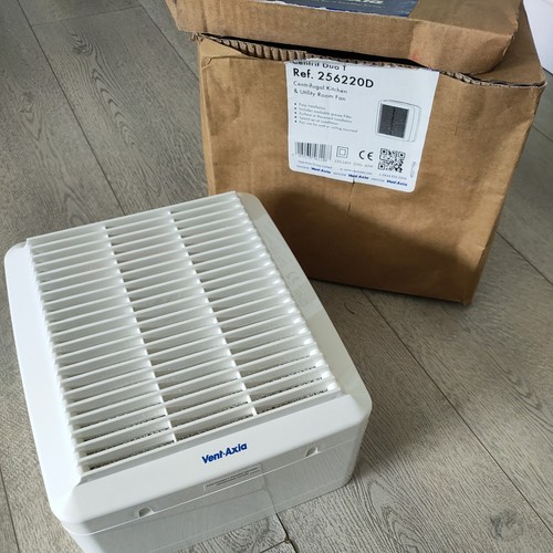 Vent axia centrifugal duo - vent,