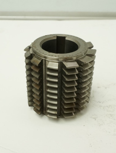 Wes ltd gear hob cutter - ltd,