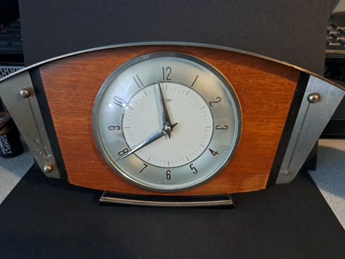 Metamec mantle clock - mantle,