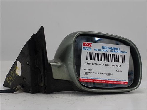 Electric side mirror - side,