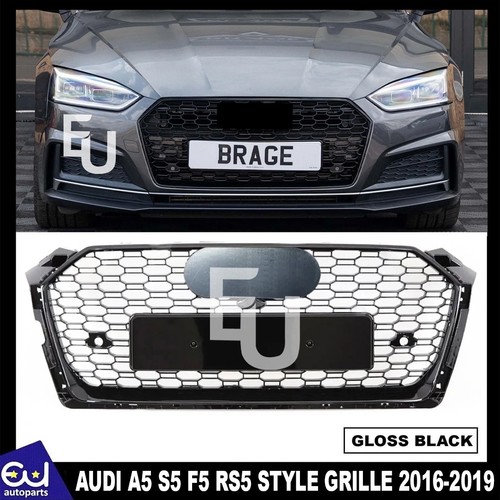 Rs5 style gloss honeycomb - rs5,