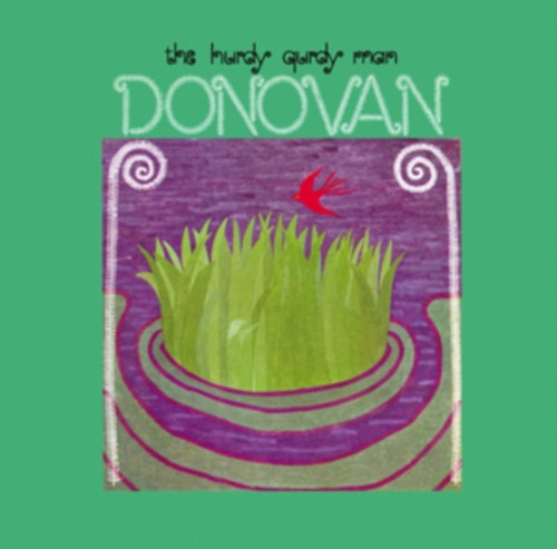 The hurdy gurdy man donovan - the,