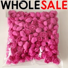 500PCS Foam Roses 3cm