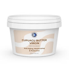 Mystic Moments | Cupuacu Virgin Butter - 100% Pure and Natural - 500g