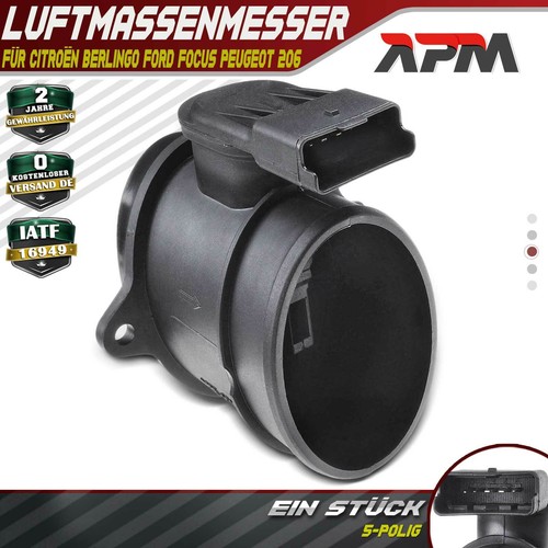 Mass air flow sensor - air,