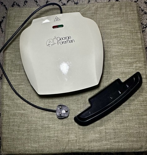 George foreman five portion - five,