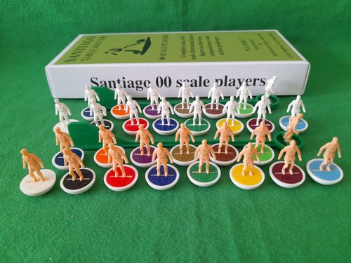 Subbuteo pyo santiago type 2 - subbuteo.,