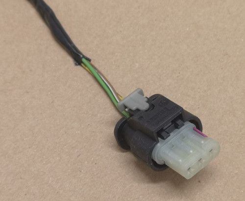 Bmw parking sensor - plug, front