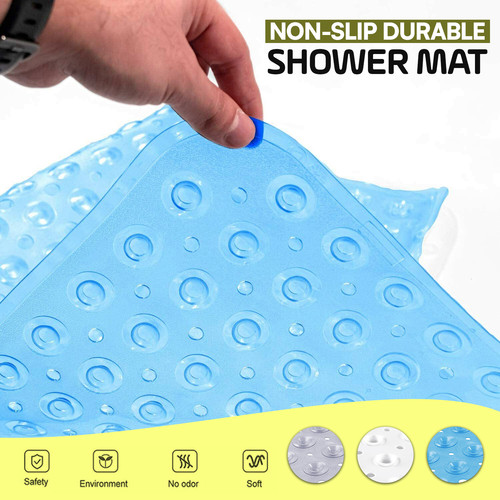Non slip bath mat anti - slip,