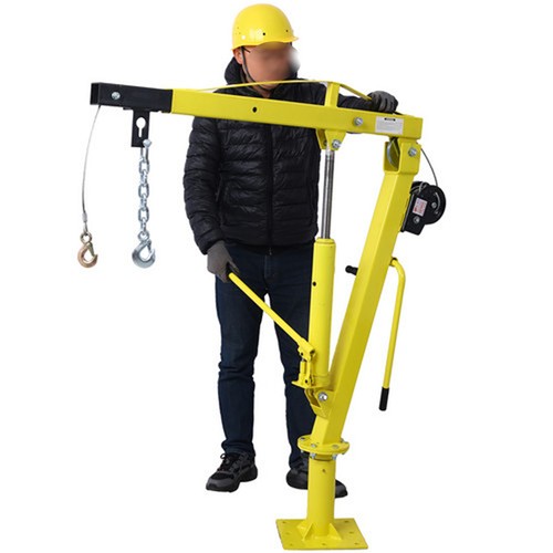 New 2000lbs hydraulic pickup - 2000lbs,