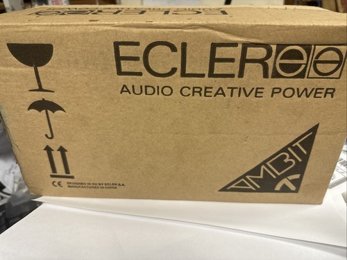 Ecler ambit 103 loudspeaker - ambit,