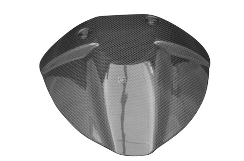 Carbon rear fender - carbon, for