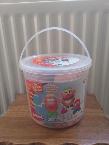 Playskool potato head - mr,