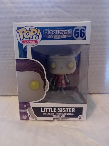 Funko pop bioshock little - bioshock,