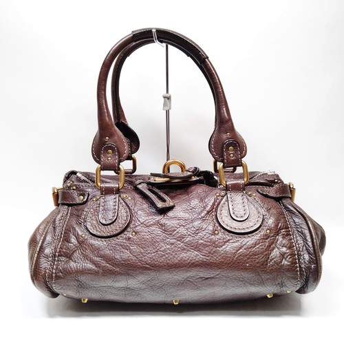 Chloe hand bag paddington - chloe,