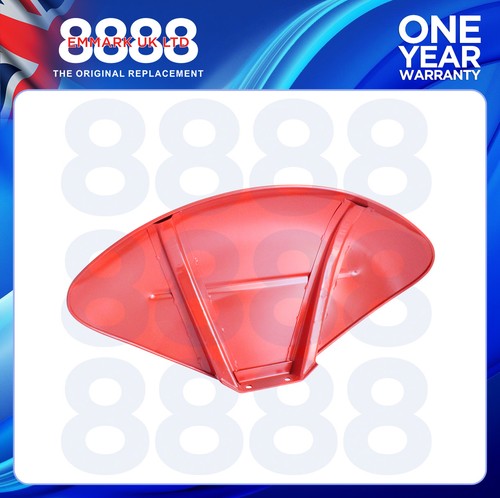Fender shell type for massey - fender,