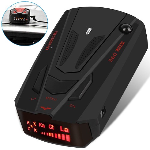 Car radar full band speed - v7,