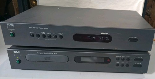 Nad compact disc player - compact,