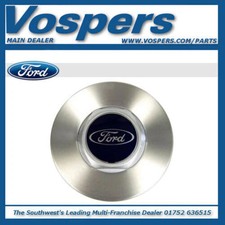 Genuine Ford Fiesta ST150 2004