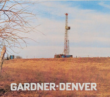 Vintage Gardner Denver Natural