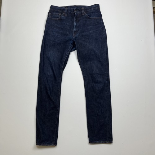 Momotaro jeans blue - momotaro,