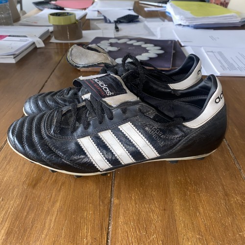 Adidas copa mundial - adidas, black