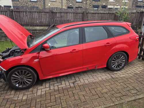 Mk3 focus line 5 - line, tdci