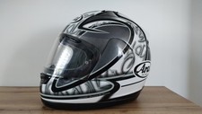 Arai RX-7 Corsair Sete Gibernau WSBK Helmet MotoGP SBK Superbike Motorcycle