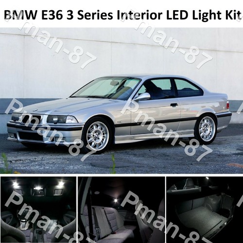 Deluxe bmw e36 series coupe - e36,