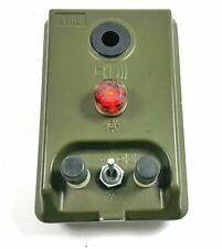 MILITARY ALARM DEVICE WATERPROOF NOISE SIGNAL TRAP GERMAN ARMY BUNDESWEHR BW
