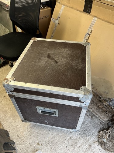 Large flight case - case, storage