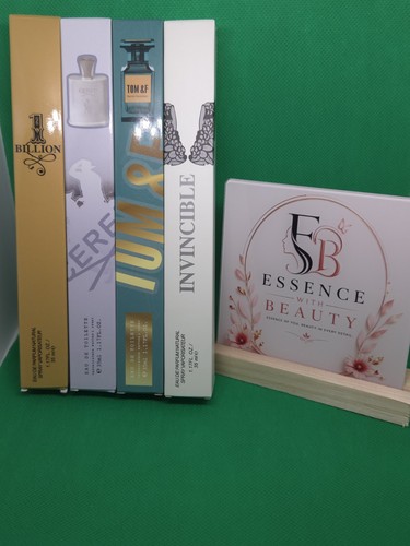 New mens eau parfum - 4,