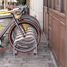 Bike Parking Cycle Floor Rack