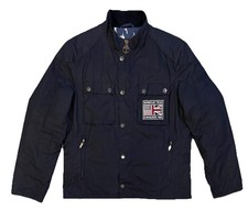 Barbour International x Steve